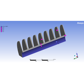 Parametric response surface ROM Twin evaluation example